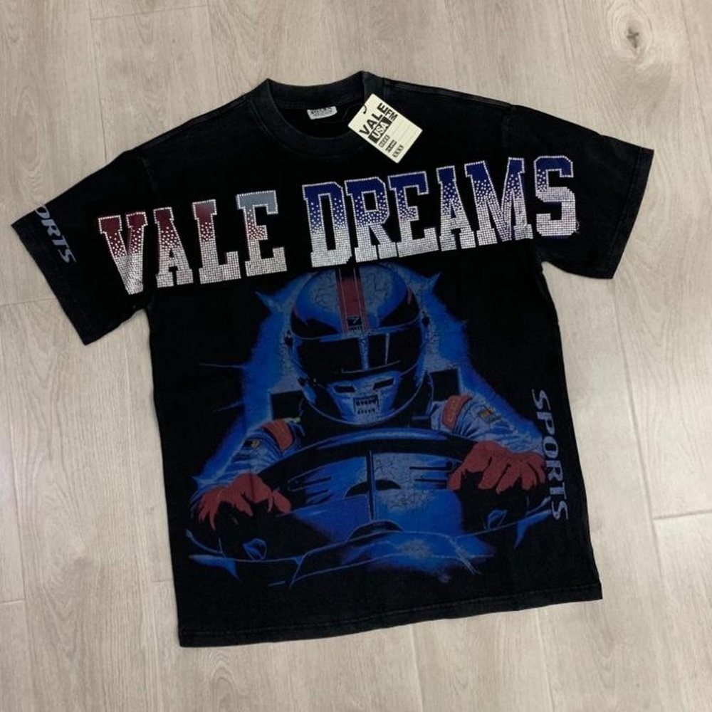 Vale Dreams Bling Tshirt